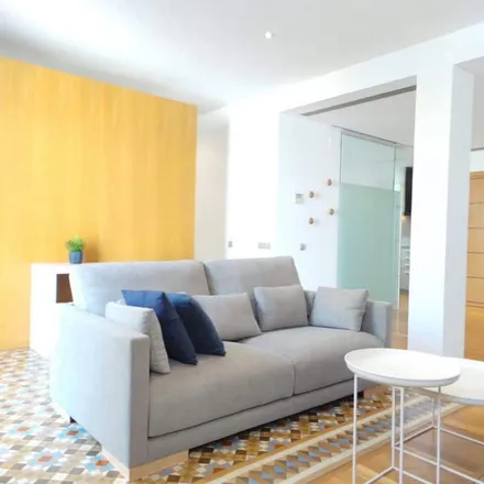 Rent this 1 bed apartment on Carrer de Bailèn in 08001 Barcelona, Spain