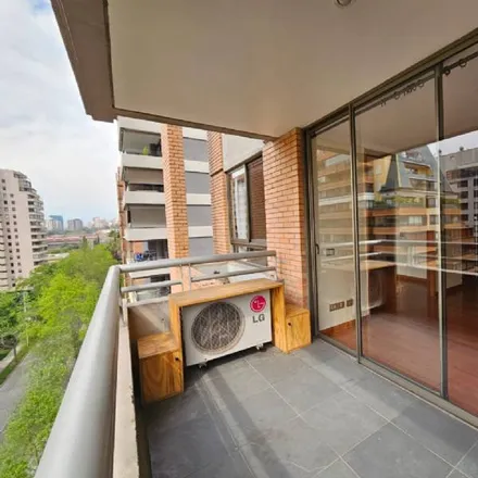 Image 5 - Hamlet 4000, 755 0076 Provincia de Santiago, Chile - Apartment for rent