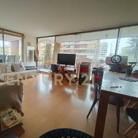Buy this 4 bed apartment on Luis Thayer Ojeda 854 in 750 0000 Providencia, Chile