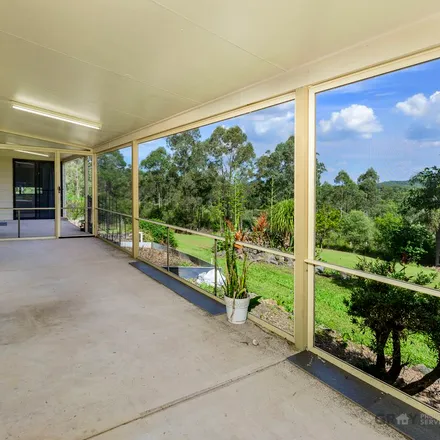 Rent this 3 bed apartment on Mount Beerwah Road in Glass House Mountains QLD 4518, Australia