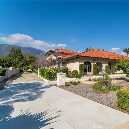 Image 2 - 831 East Pomello Drive, Claremont, CA 91711, USA - House for sale