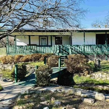 Buy this 2 bed house on 529 Ballard Street in Buchanan Lake Village, Llano County