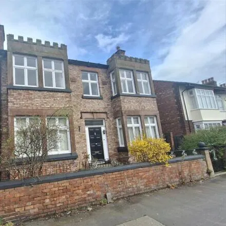 Buy this 4 bed house on Queens Drive in Liverpool, L4 6SG