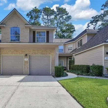 Rent this 3 bed house on 105 East Greenhill Terrace Place in Alden Bridge, The Woodlands