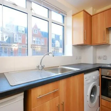 Image 4 - 293-295 Euston Road, London, NW1 3AD, United Kingdom - Apartment for rent