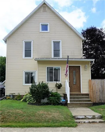 Buy this 3 bed house on 86 Livingston Avenue in Jamestown, NY 14701