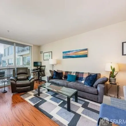 Rent this 1 bed condo on Park Terrace in 325 Berry Street, San Francisco