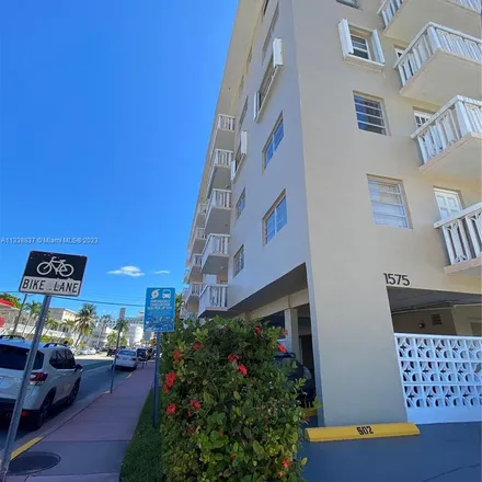 Image 4 - 1569 Euclid Avenue, Miami Beach, FL 33139, USA - Apartment for rent