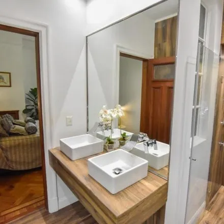Buy this 3 bed apartment on Bartolomé Mitre 1300 in San Nicolás, C1033 AAP Buenos Aires