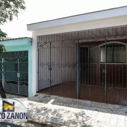 Rent this 4 bed house on Rua Elias Severo dos Anjos in Rudge Ramos, São Bernardo do Campo - SP