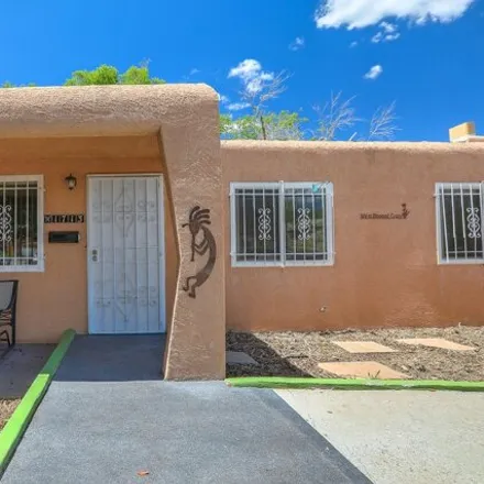Buy this 3 bed house on 1713 Mary Ellen Street Northeast in Albuquerque, NM 87112