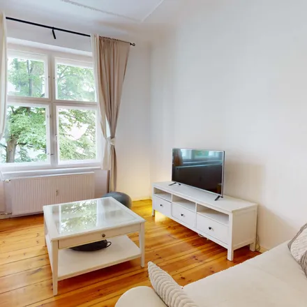 Rent this studio apartment on Hektorstraße 6 in 10711 Berlin, Germany