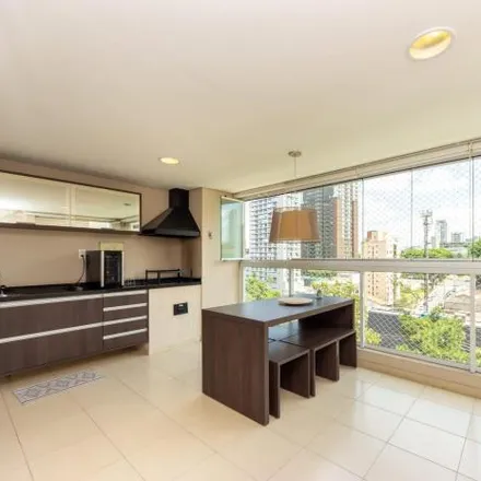 Buy this 3 bed apartment on Avenida Onze de Junho in Mirandópolis, São Paulo - SP