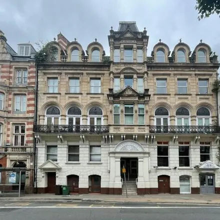 Buy this 1 bed apartment on 4 Womanby Street in Cardiff, CF10 1BR