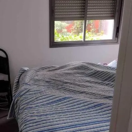 Buy this 3 bed apartment on Rua Lutins in Jardim Marajoara, São Paulo - SP