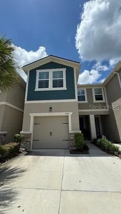 Rent this 3 bed house on 5944 Grand Sonata Ave in Lutz, Florida