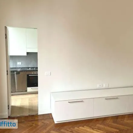 Rent this 3 bed apartment on Corso Cristoforo Colombo 4 in 20144 Milan MI, Italy
