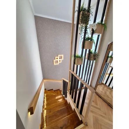 Rent this 5 bed apartment on Budapest in Sasadi út 106, 1112