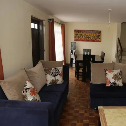 Rent this 3 bed house on Syokimau in 00519, Kenya