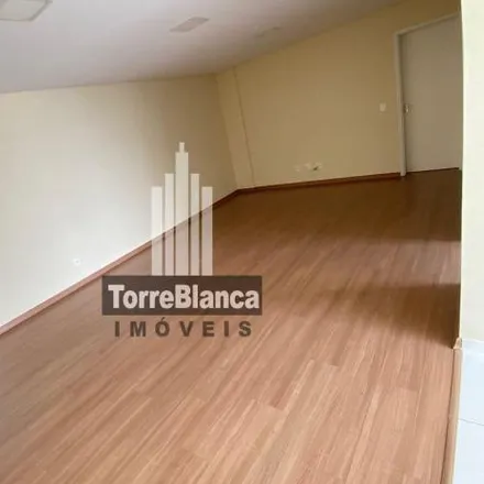 Rent this 3 bed apartment on Rua Prefeito José Hoffmann in Boa Vista, Ponta Grossa - PR