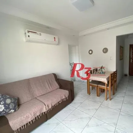 Image 1 - Rua Minas Gerais, Gonzaga, Santos - SP, 11060-470, Brazil - Apartment for sale
