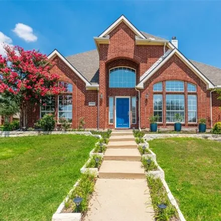 Buy this 4 bed house on 2001 Le Mans Dr in Carrollton, Texas