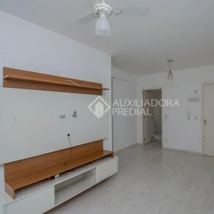 Rent this 3 bed apartment on Boa Compra Mercado Fruteira e Padaria in Avenida Bento Gonçalves 1577, Santo Antônio