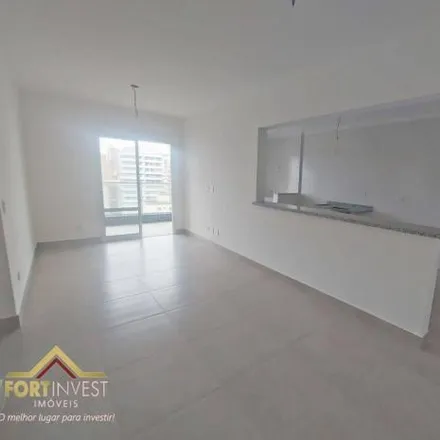 Buy this 2 bed apartment on Rua Caribas in Aviação, Praia Grande - SP
