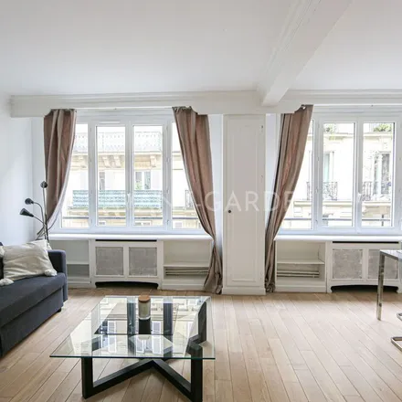Image 9 - 11 Rue Saint-Didier, 75116 Paris, France - Apartment for rent