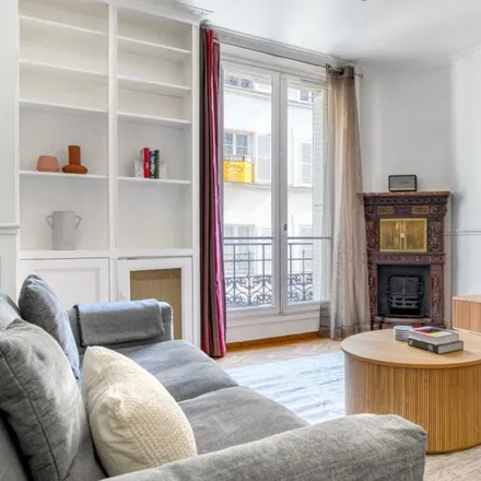Rent this 2 bed apartment on 18 Rue Salneuve in 75017 Paris, France