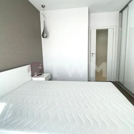 Rent this 3 bed apartment on Johna Baildona 22a in 40-115 Katowice, Poland