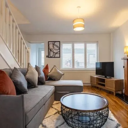 Rent this 3 bed apartment on 9 Bramble Avenue in Salford, M5 3WR