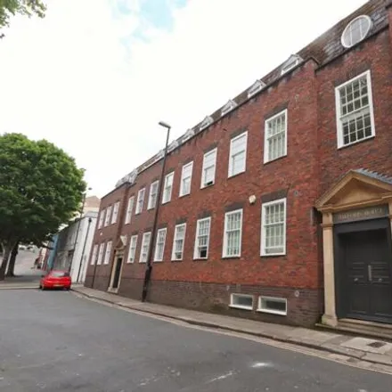 Rent this studio apartment on Harford House in 20-28 Frogmore Street, Bristol