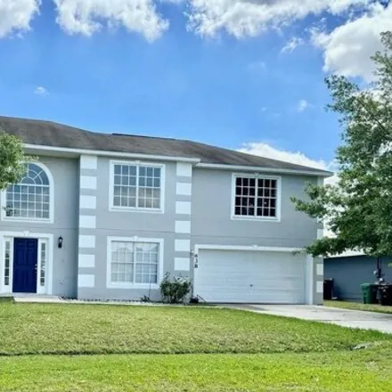 Buy this 5 bed house on 650 Southeast Capon Terrace in Port Saint Lucie, FL 34983