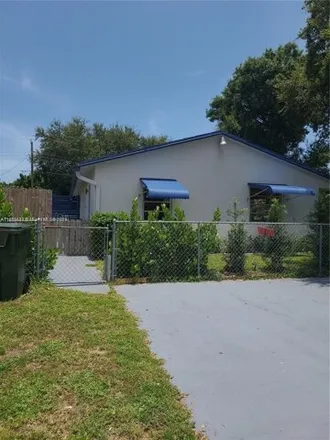 Rent this 2 bed house on 5120 Southwest 26th Avenue in Avon Park, Dania Beach