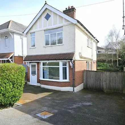 Buy this 3 bed house on Maidment Court in Park Close, Poole