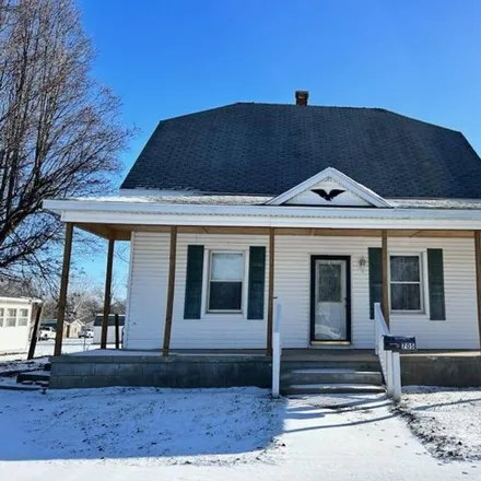 Buy this 3 bed house on 520 Winkler Street in Bridgeport, Lawrence County