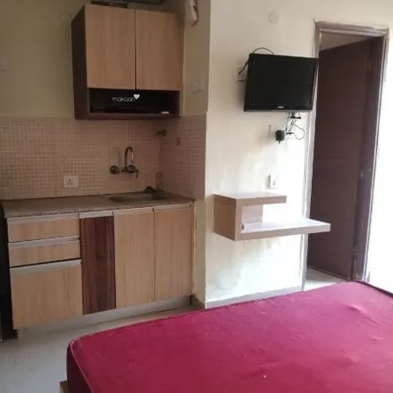 Rent this 1 bed apartment on unnamed road in Gautam Buddha Nagar, Shahdara -