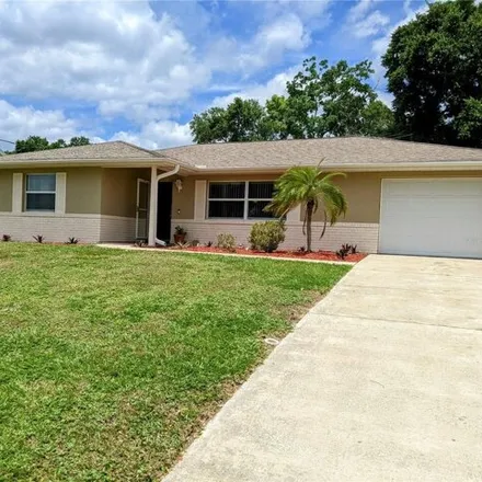 Buy this 3 bed house on 42 Lantana Drive in DeBary, FL 32713