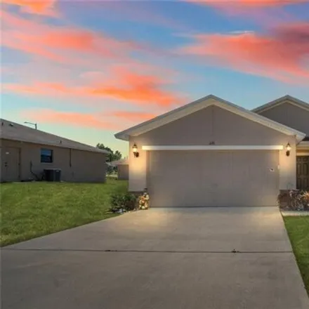 Buy this 3 bed house on Dinner Lake Court in Lake Wales, FL 33877