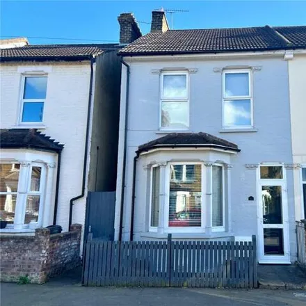 Buy this 4 bed house on 70 Lynton Road South in Gravesend, DA11 7NE