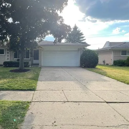 Buy this 3 bed house on 33267 Sherwood Forest Drive in Sterling Heights, MI 48310