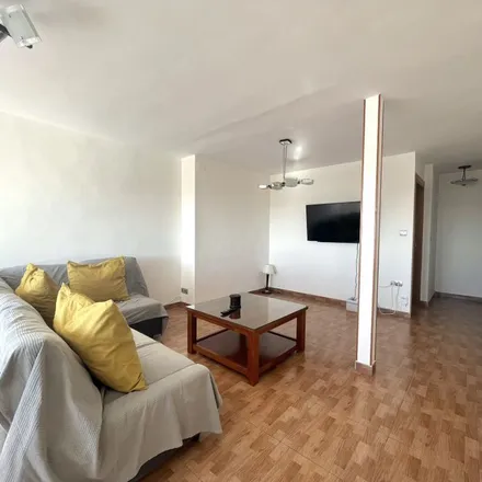 Rent this 2 bed apartment on De Oviedo in 10, Avenida de Oviedo