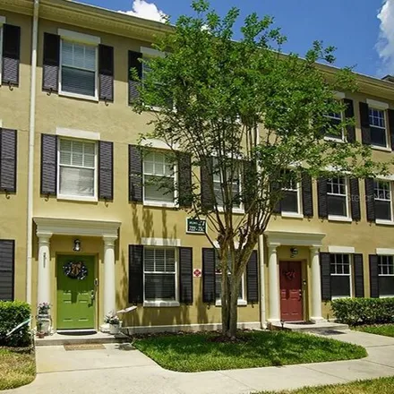 Buy this 3 bed townhouse on 727 Centervale Drive in Celebration, FL 34747
