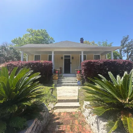Rent this 1 bed room on 1500 North 6th Avenue in Pensacola, FL 32503