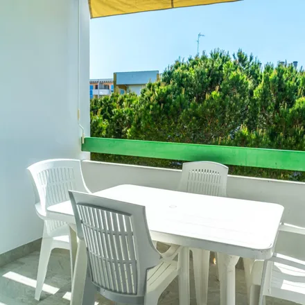 Rent this 1 bed apartment on Continental in Via Ariete 39, 30028 Bibione Lido del Sole VE