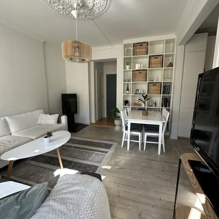 Rent this 1 bed apartment on Deichmans gate 21 in 0178 Oslo, Norway