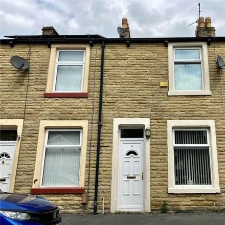 Buy this 2 bed townhouse on Prescott Street in Burnley, BB10 4DT