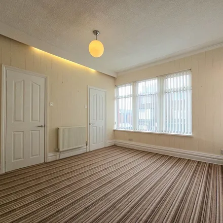 Rent this 2 bed apartment on Highfield Road in Blackpool, FY4 5DE