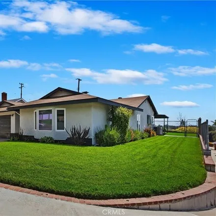 Buy this 3 bed house on 1355 Hazelwood Place in Brea, CA 92821